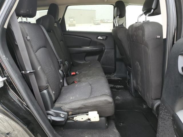 2016 DODGE JOURNEY SX 3C4PDCBB0GT127623