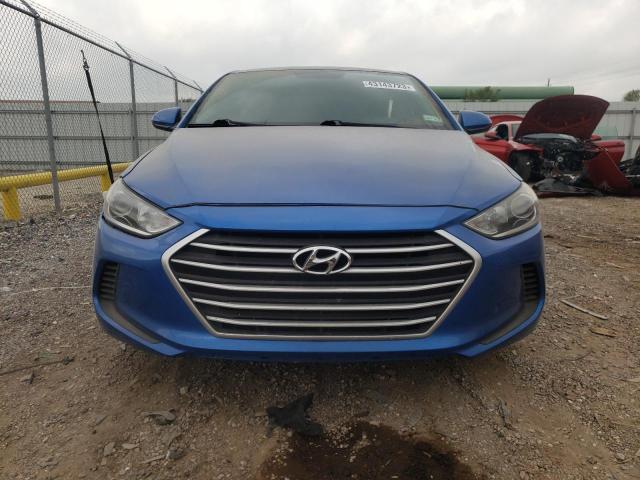2017 HYUNDAI ELANTRA SE 5NPD84LF2HH204590