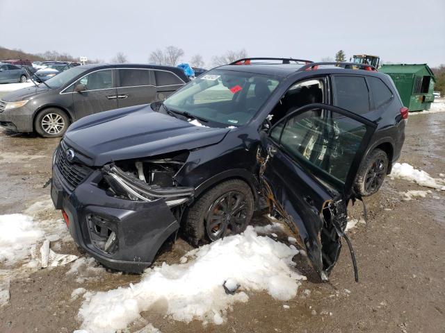 2019 SUBARU FORESTER S - JF2SKAKC8KH506956