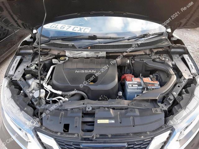 SJNFAAJ11U2013148 Nissan Qashqai N-