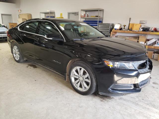 2016 CHEVROLET IMPALA LT - 2G1115S30G9161009