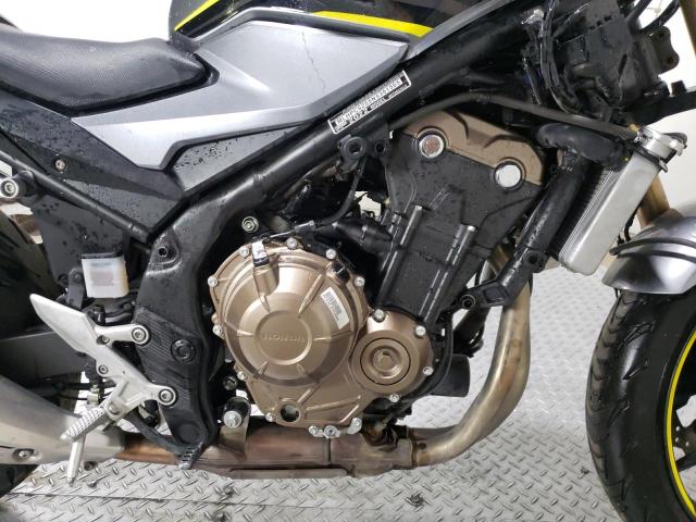 2022 HONDA CBR500 RA MLHPC6255N5301565