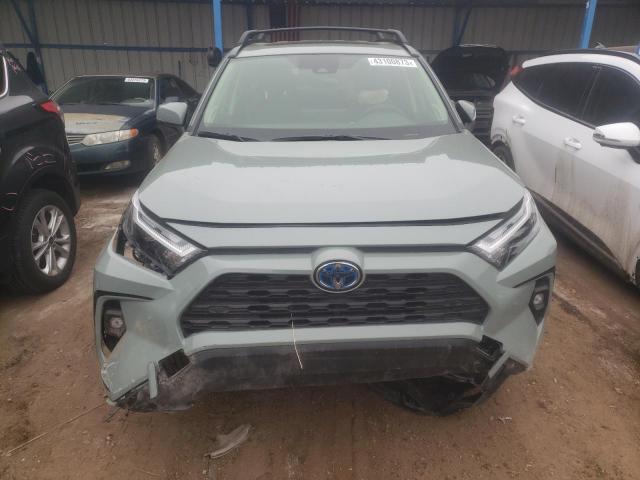 2022 TOYOTA RAV4 XLE P JTMB6RFV1ND063235