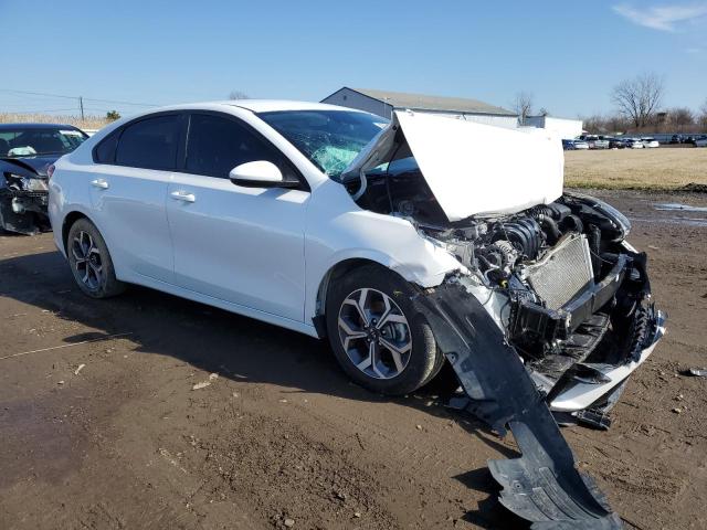 2021 KIA FORTE FE 3KPF24AD4ME288843