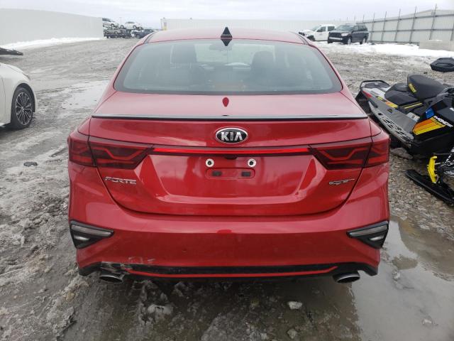 2020 KIA FORTE GT 3KPF44AC6LE154352