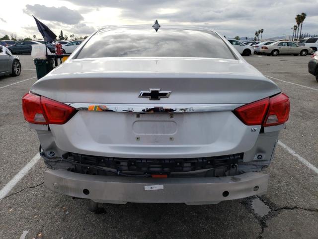 2018 CHEVROLET IMPALA LT 1G1105SA7JU101157