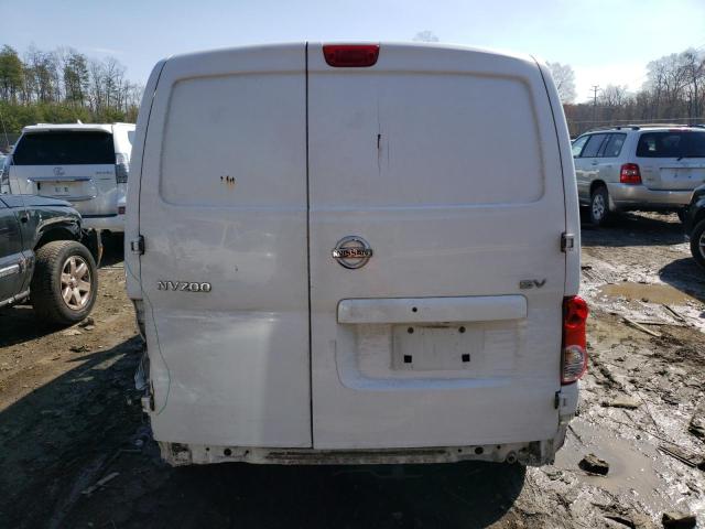2015 NISSAN NV200 2.5S 3N6CM0KN7FK701112