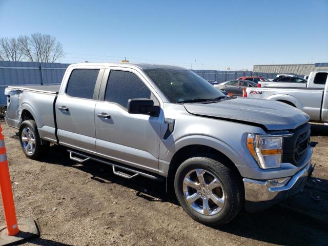 2021 FORD F150 SUPER 1FTFW1E86MKE88491