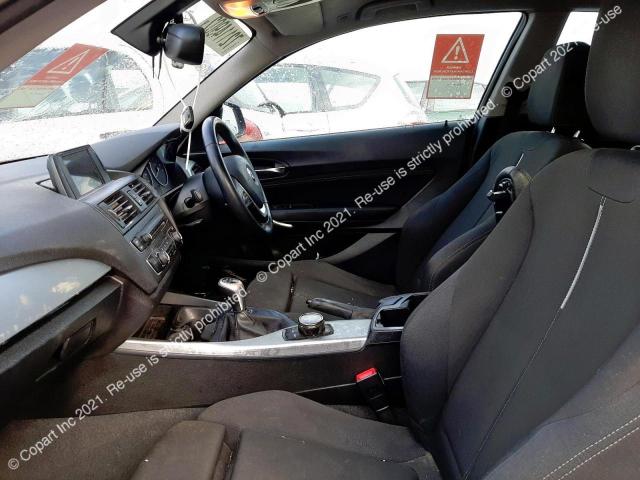 WBA1D12070J862523 BMW 116i Sport