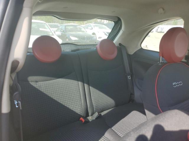 2016 FIAT 500 EASY 3C3CFFKR0GT161475
