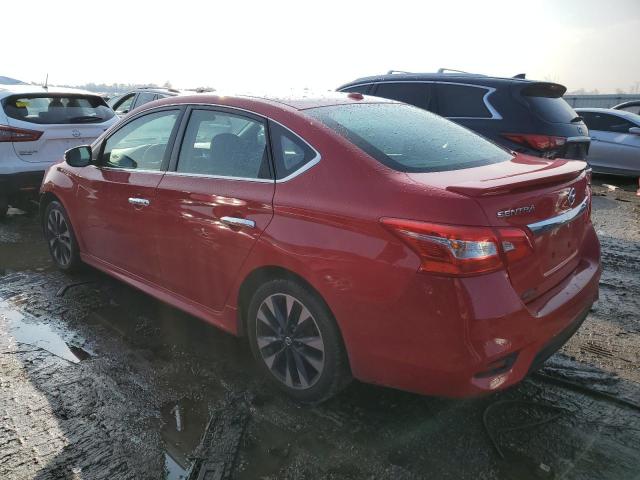 2019 NISSAN SENTRA S 3N1AB7AP2KY301609