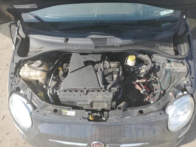 2016 FIAT 500 EASY 3C3CFFKR0GT161475