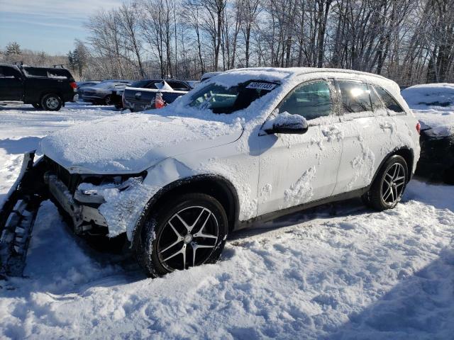 2016 MERCEDES-BENZ GLC 300 4M WDC0G4KB0GF064171