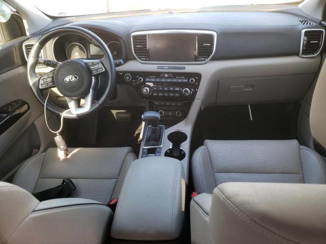 KNDPN3AC2L7830551 KIA Sportage Ex