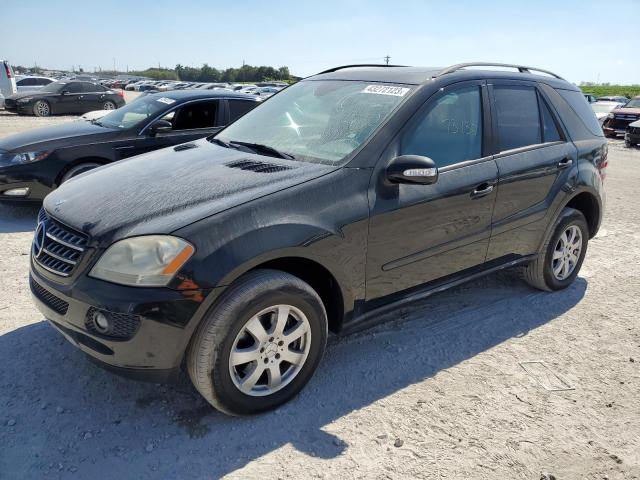 2006 Mercedes-Benz M-Class ML 350