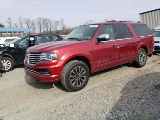 2015 Lincoln Navigator L 