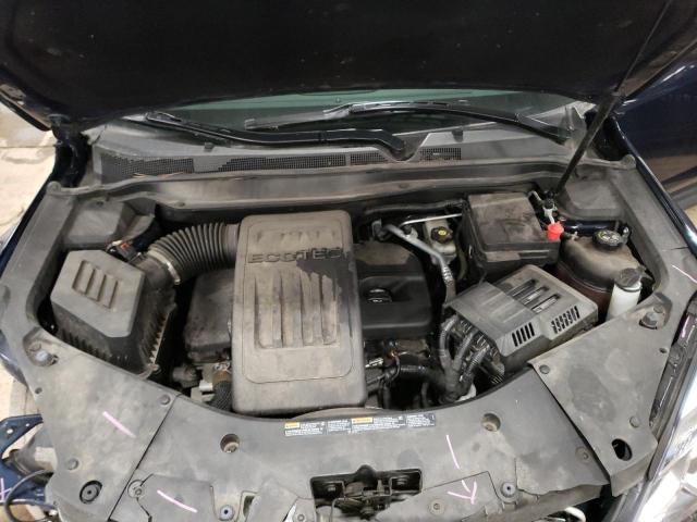 2017 CHEVROLET EQUINOX LT - 2GNFLFEK7H6163799