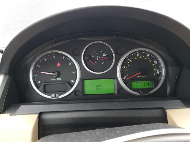 SALSH23448A150266 Land Rover RANGEROVER