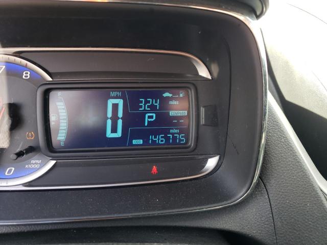 2015 CHEVROLET TRAX 1LS KL7CJPSB6FB093229