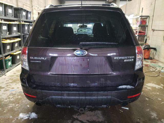 JF2SHAEC3DH407183 Subaru Forester Limited