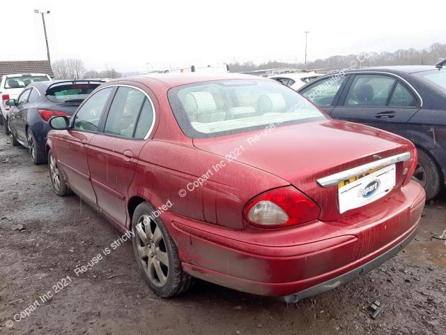 SAJAH51116BE98843 Jaguar X-type Se