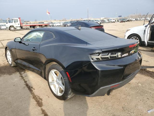 2017 CHEVROLET CAMARO LS 1G1FA1RXXH0153244
