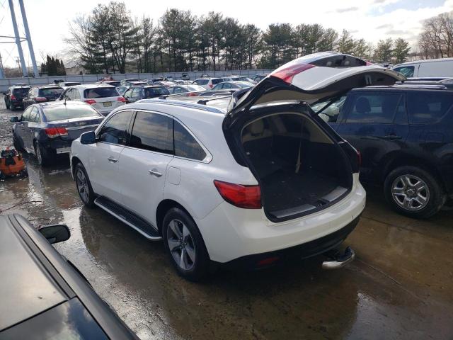 5FRYD4H28EB006950 Acura MDX