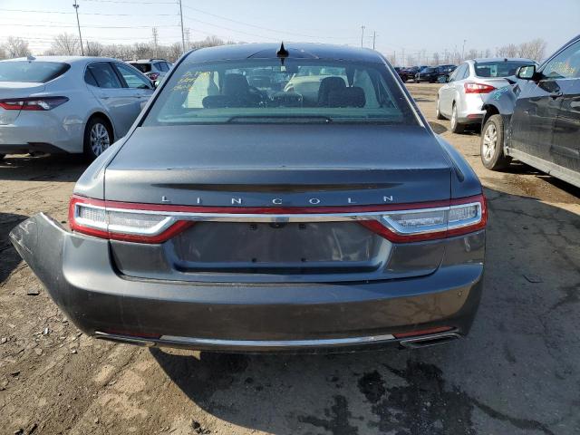 2019 LINCOLN CONTINENTA 1LN6L9NP5K5611302