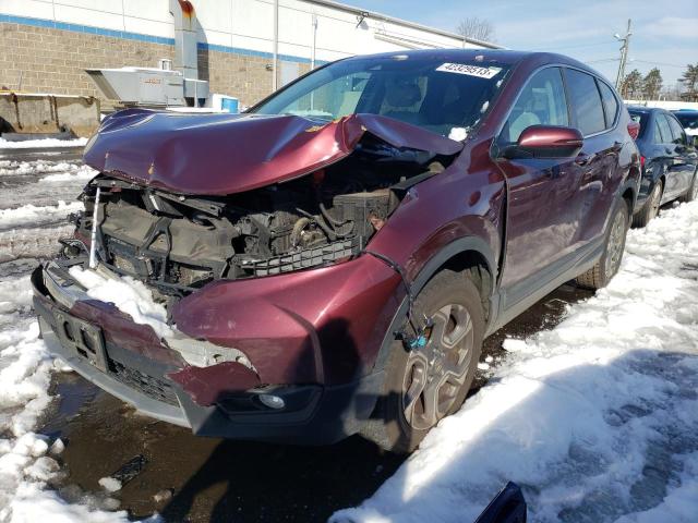 2019 HONDA CR-V EXL 2HKRW2H8XKH616838