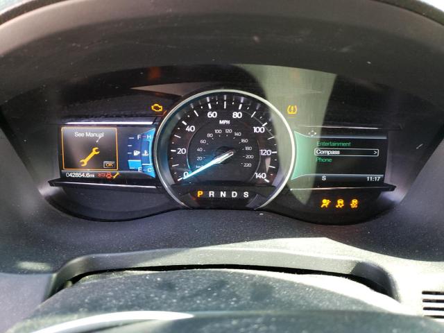 2018 FORD EXPLORER X 1FM5K8D88JGC38357