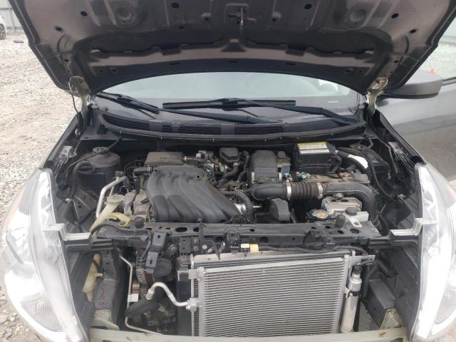 2016 NISSAN VERSA S 3N1CN7AP0GL822235