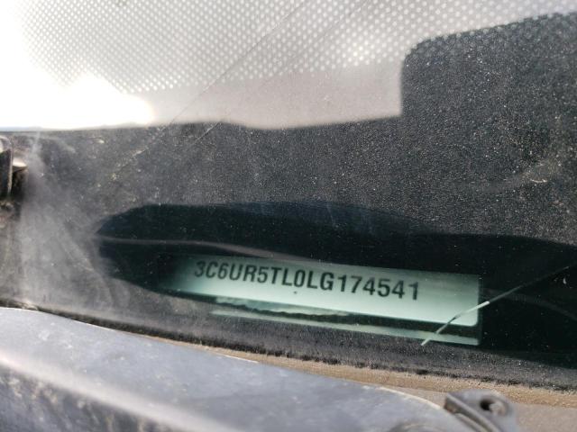 2020 RAM 2500 LIMIT - 3C6UR5TL0LG174541