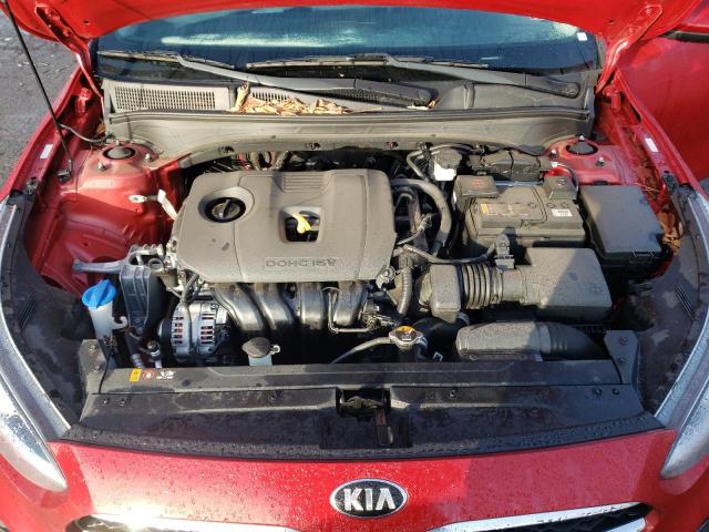 3KPF34AD3KE007822 KIA Forte Gt Line