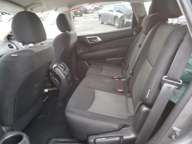 2019 NISSAN PATHFINDER 5N1DR2MM0KC620571