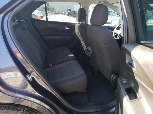 2018 CHEVROLET EQUINOX LT - 3GNAXJEV6JS538603
