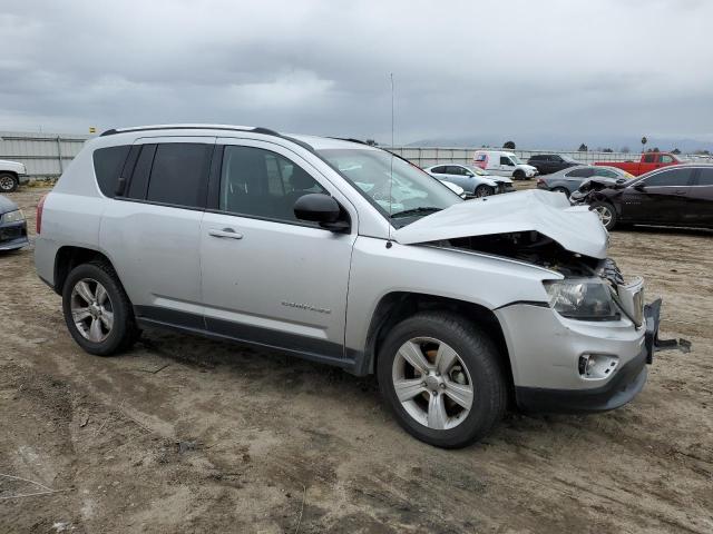 1C4NJCBB6ED569258 Jeep Compass Sport