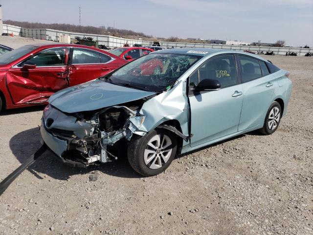 2016 Toyota Prius 