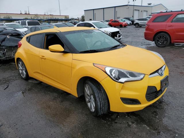2016 HYUNDAI VELOSTER KMHTC6AD5GU270770