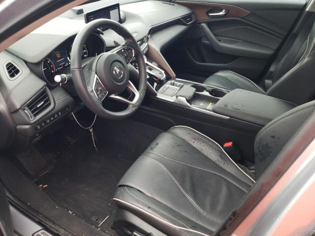 19UUB6F66MA000628 Acura Tlx Advance