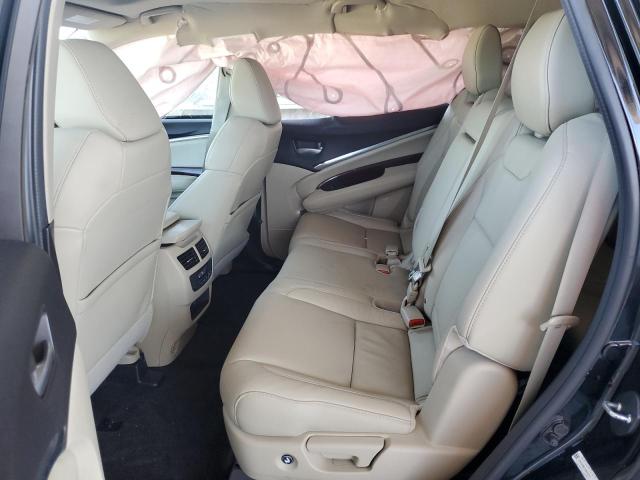 5FRYD3H41GB012216 Acura Mdx Technology