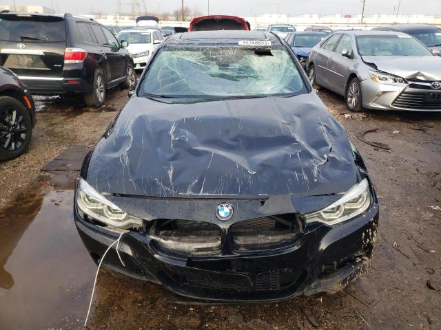 2017 BMW 330 XI WBA8D9G54HNT91579