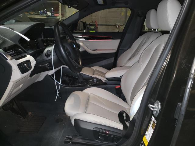 2018 BMW X2 XDRIVE2 - WBXYJ5C35JEF71092