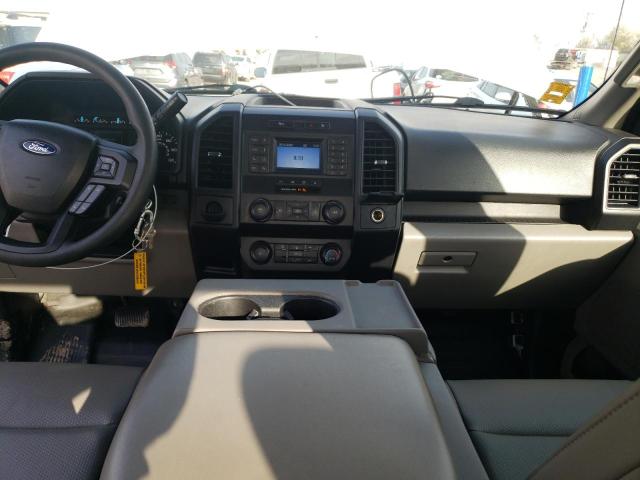 1FTEX1CB6KKC73682 Ford F150 Super Cab