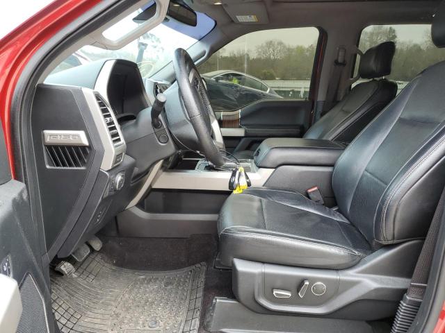 2016 FORD F150 SUPER 1FTEW1EG1GKE85537