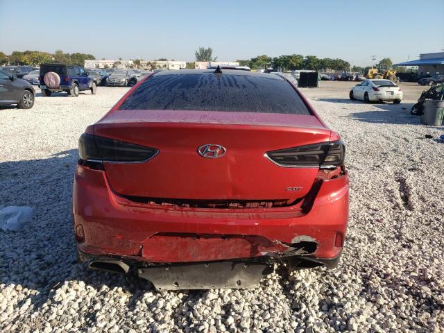2018 HYUNDAI ACCENT 5NPE34AB4JH694796