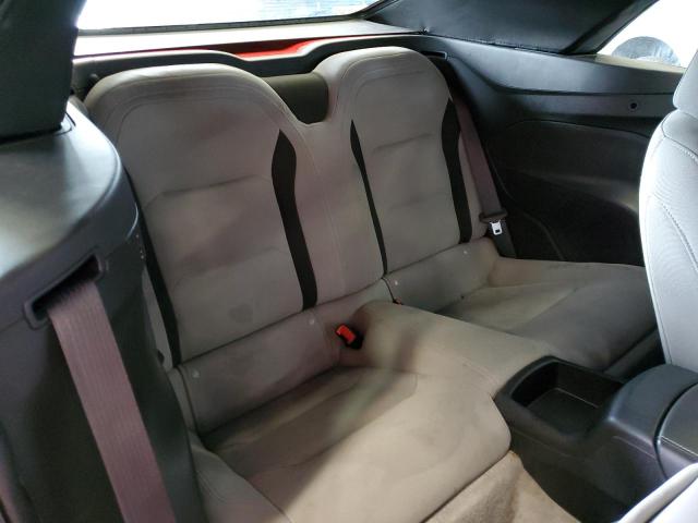2021 CHEVROLET CAMARO LS 1G1FB3DS7M0103187