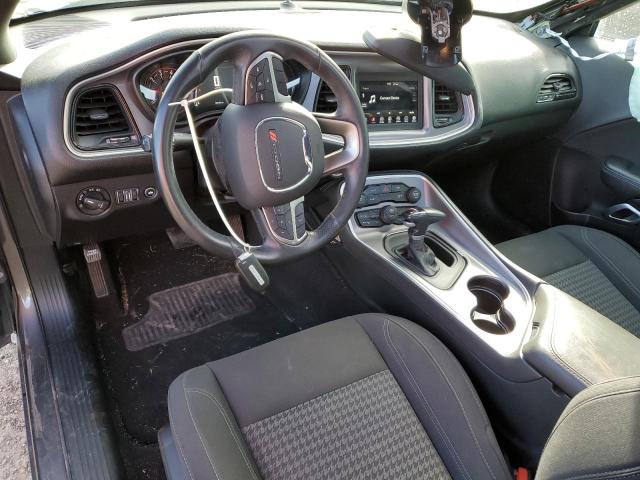 2019 DODGE CHALLENGER 2C3CDZAG4KH614649