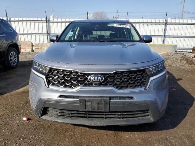 5XYRG4LC5MG001080 KIA SORENTO LX
