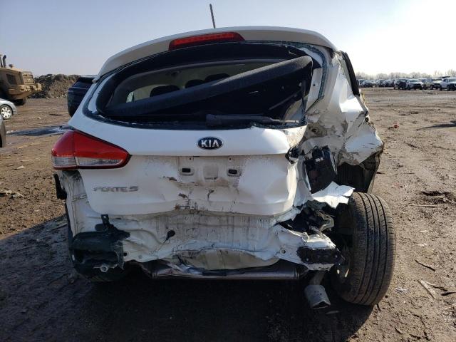 2017 KIA FORTE LX KNAFK5A87H5674244