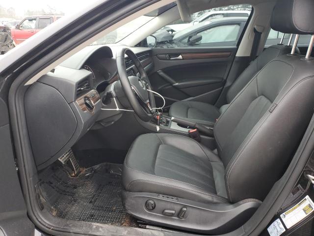 2020 VOLKSWAGEN PASSAT SEL - 1VWCA7A3XLC017447